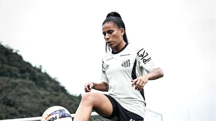 Sereias da Vila se preparam para sequência da temporada - Foto: Reinaldo Campos/Santos F.C