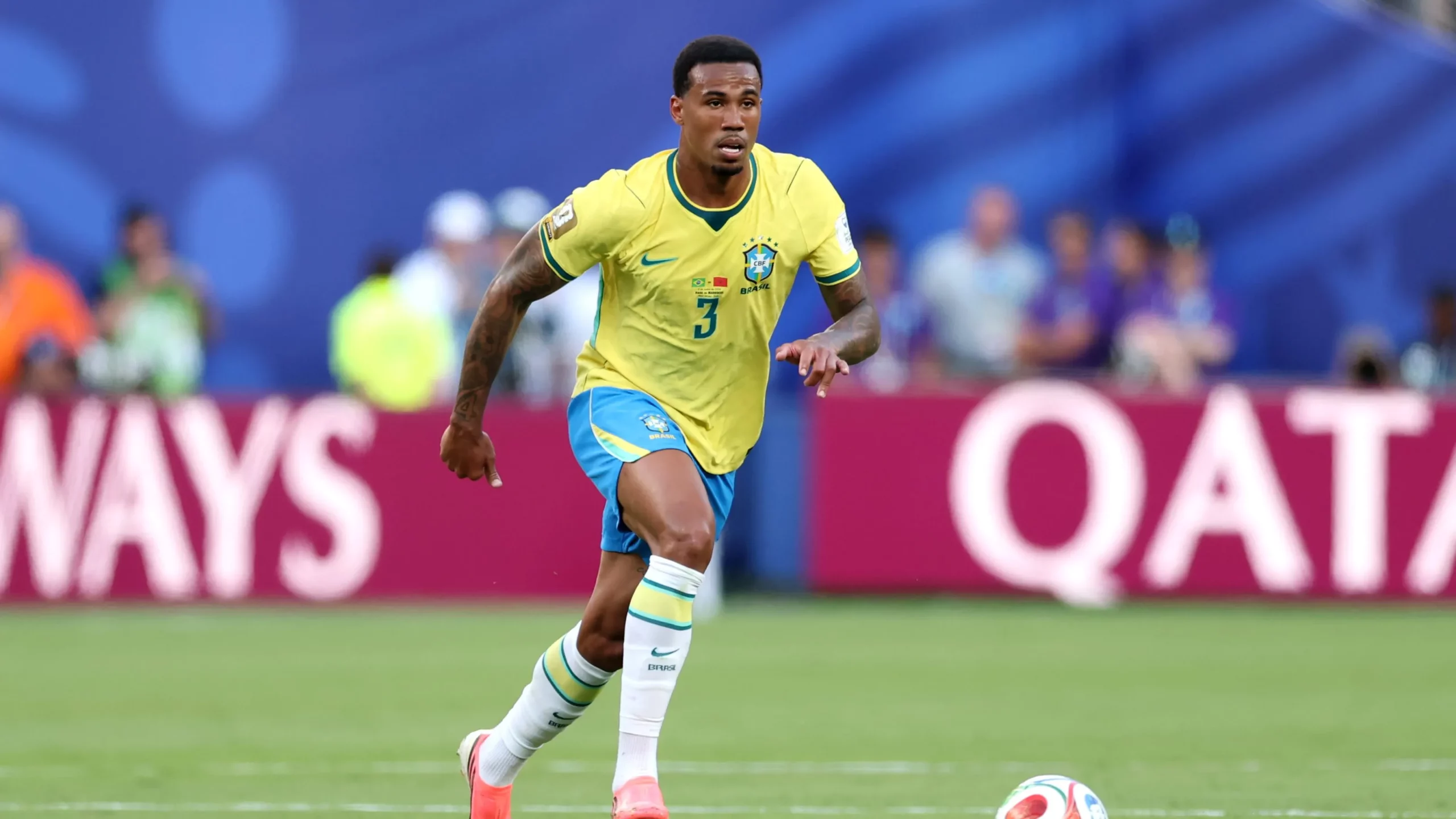 Gabriel Magalhaes – Darrian Traynor/Getty Images)