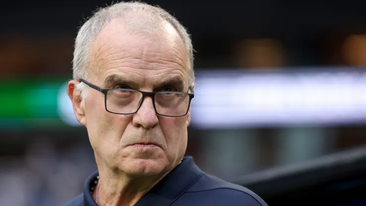 Marcelo Bielsa disparou em entrevista coletiva