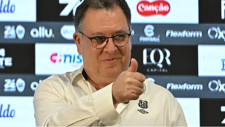 Presidente já tomou a decisão - Foto: Jota Erre/AGIF.