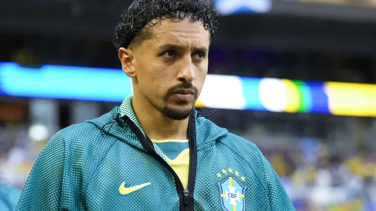 Zagueiro deu a sua opinião - Foto: IMAGO/NurPhoto.
