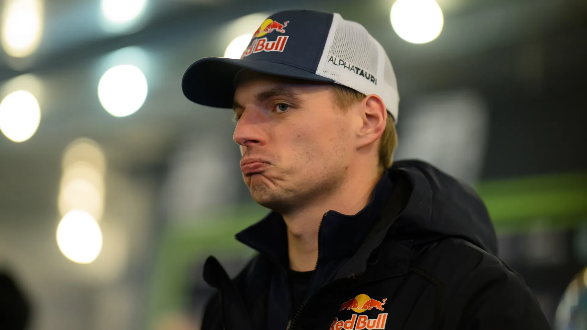Max Verstappen