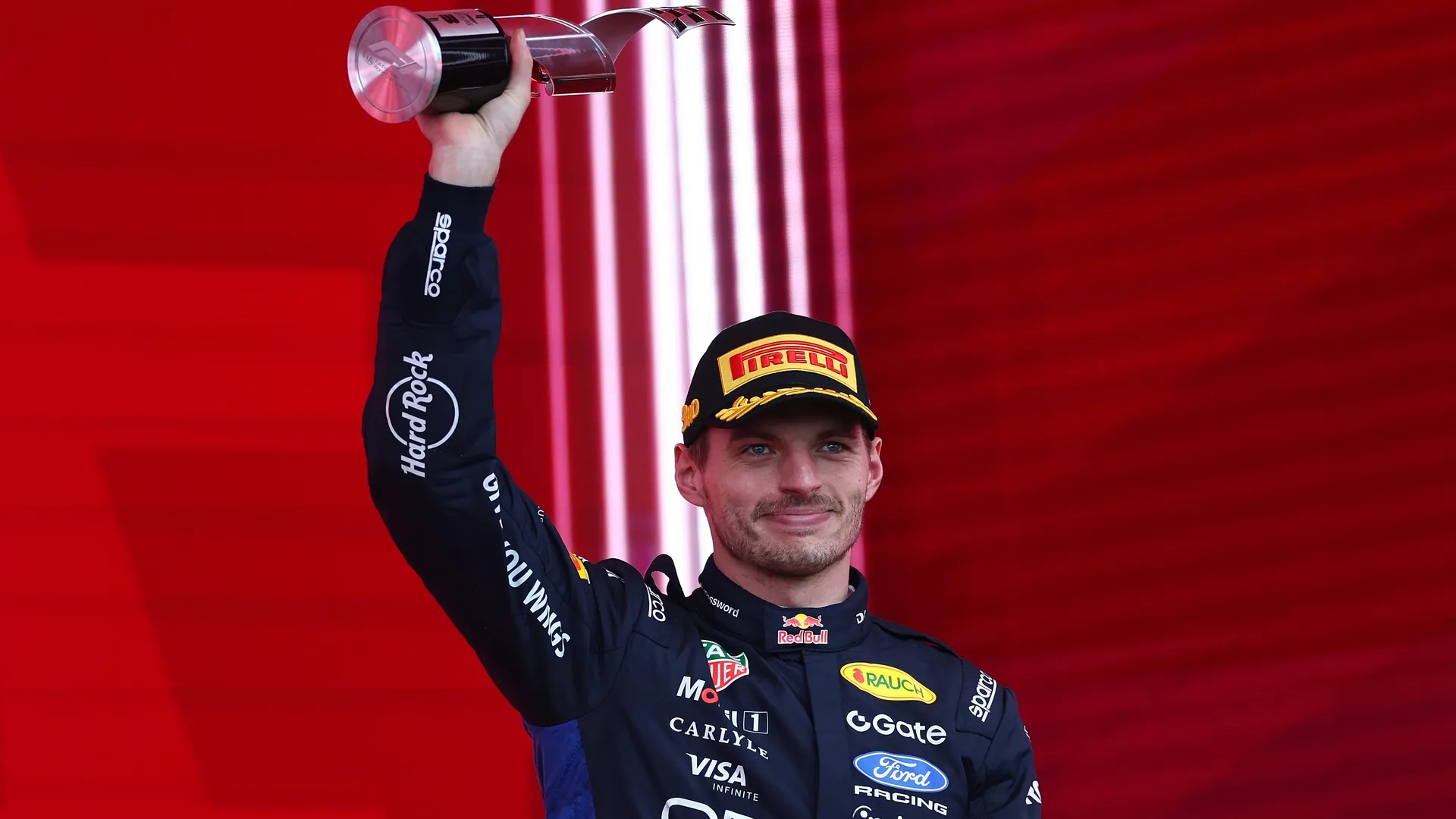 Verstappen