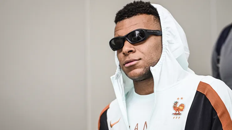 Mbappé disputará sua terceira Copa