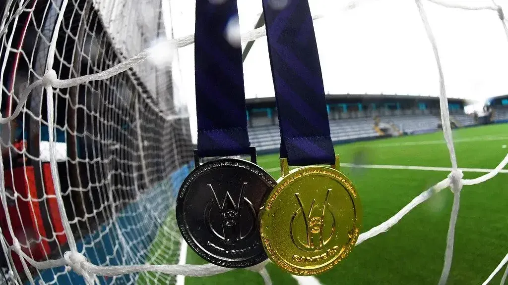 Medalhas do Brasileirão Feminino Sub-17