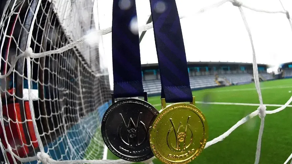 Medalhas do Brasileirão Feminino Sub-17 2025