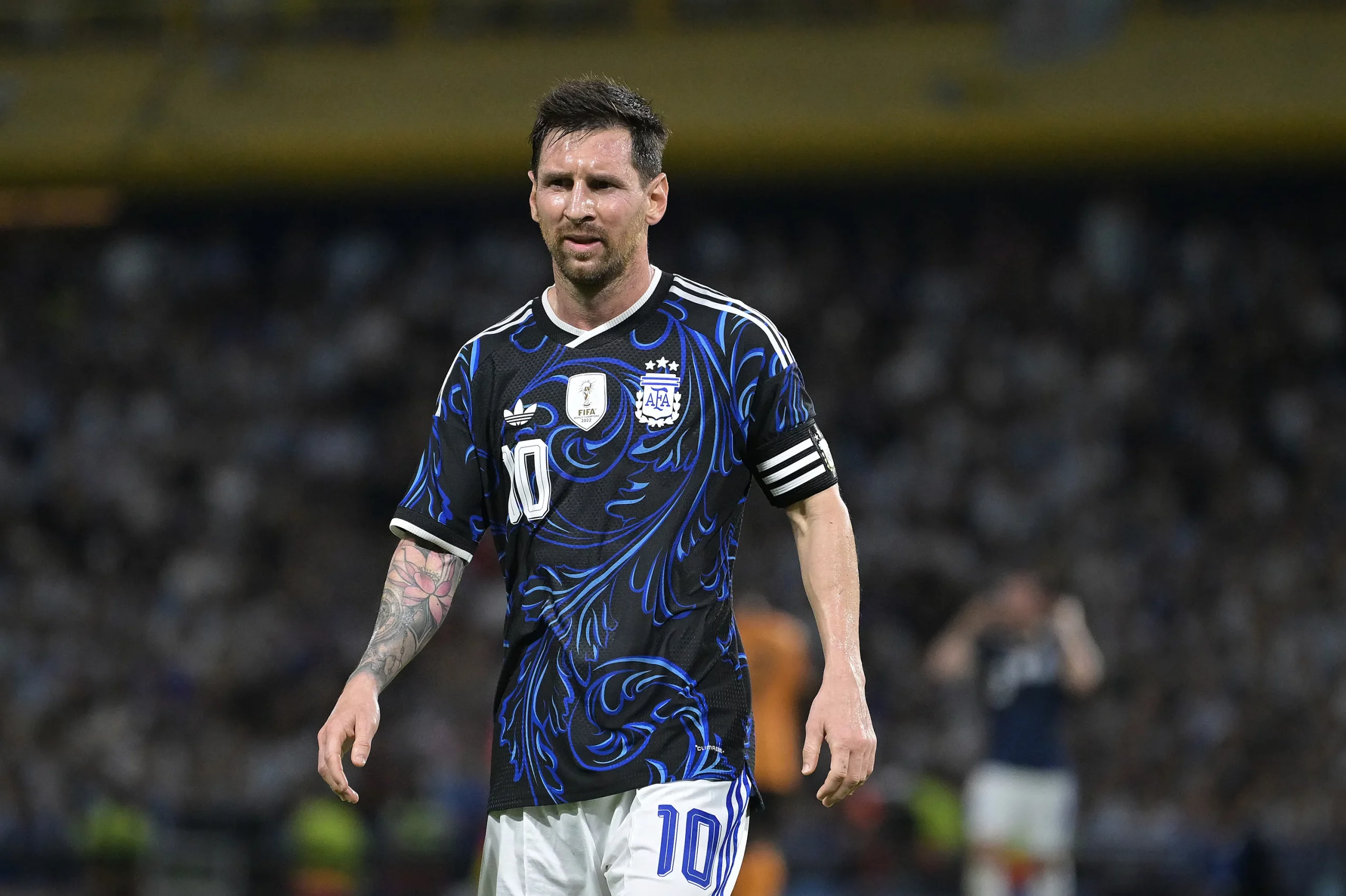 Lionel Messi. Foto: Marcelo Endelli/Getty Images