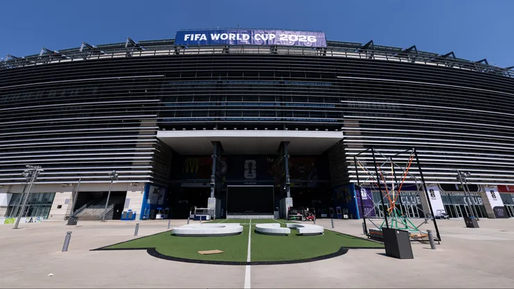 MetLife Stadium. (Photo by Dustin Satloff/Getty Images)