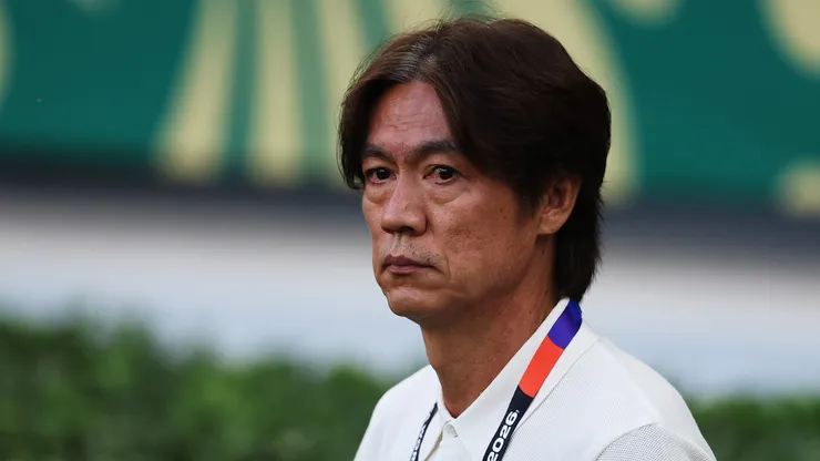 Myung-bo, ex-técnico da Coreia do Sul. (Photo by Luke Hales/Getty Images)