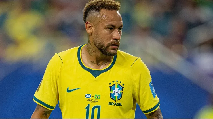Atacante fez um grande jogo - Foto: IMAGO/Sports Press Photo.