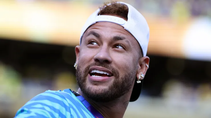 Neymar não deve enfrentar o Haiti
