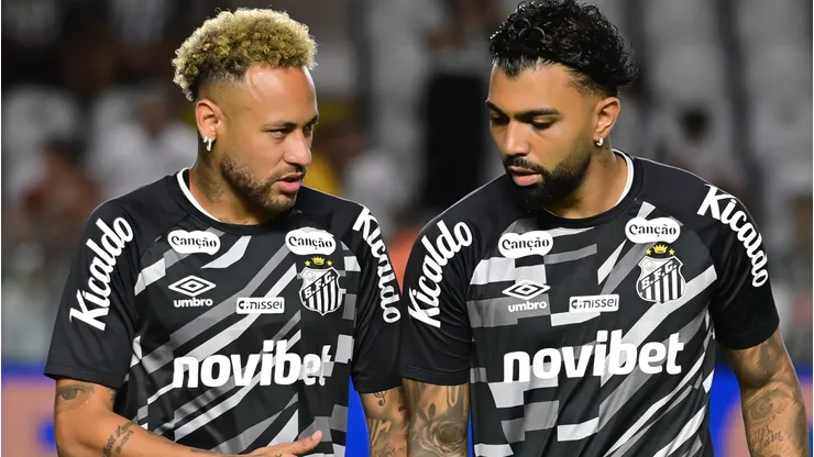 Atacante deu a sua opinião - Foto: Jota Erre/AGIF.