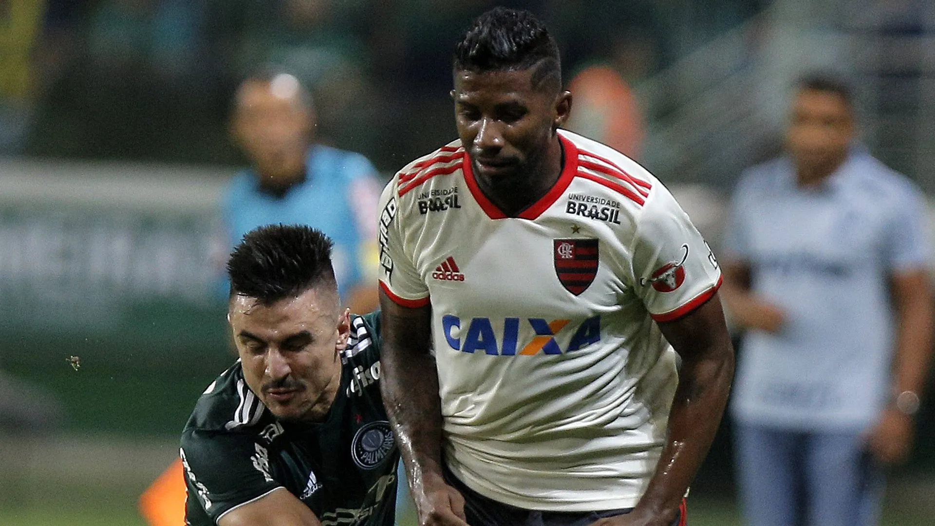 Palmeiras x Flamengo
