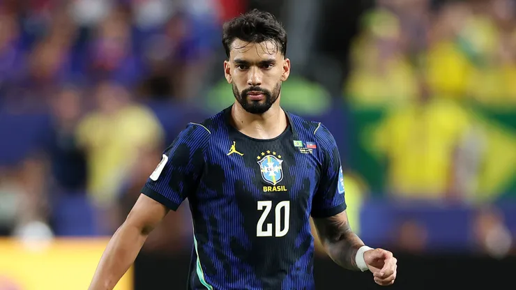 Paquetá projetou o próximo jogo da Seleção Brasileira na Copa. Foto: Dan Mullan/Getty Images