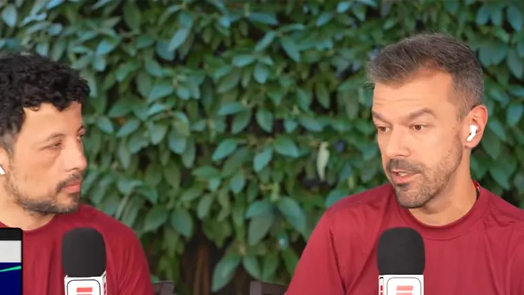 Foto: Reprodução/YouTube ESPN Brasil – Pedro Ivo traz apuração sobre a Seleção Brasileira.