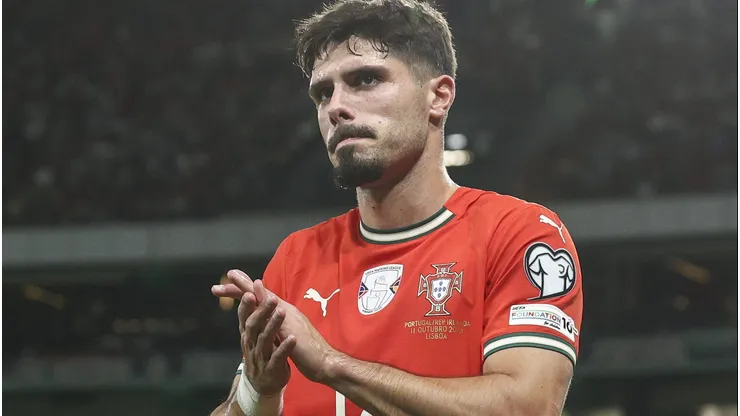 Atacante deu a sua opinião - Foto: Carlos Rodrigues/Getty Images.