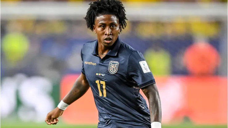 Jogador vive grande fase - Foto: IMAGO/DeFodi Images.