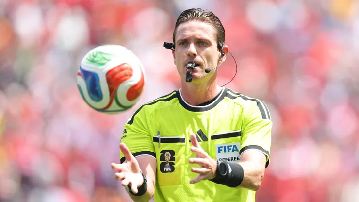 Ramon Abatti na Copa. (Photo by Alex Grimm/Getty Images)