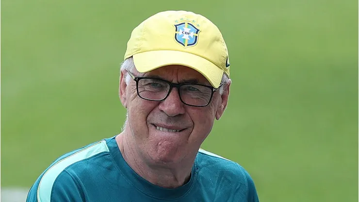 Carlo Ancelotti, italiano e atual treinador da Seleção Brasileira - Foto: IMAGO / Xinhua