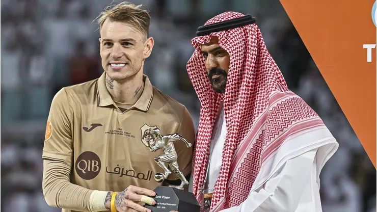 Jogador fez grande temporada - Foto: IMAGO/Naushad.