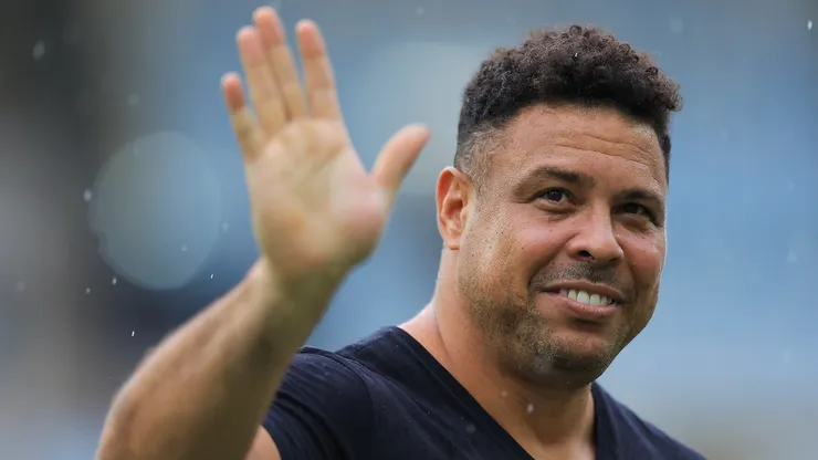 Ronaldo foi elogiado por ex-centroavante chileno