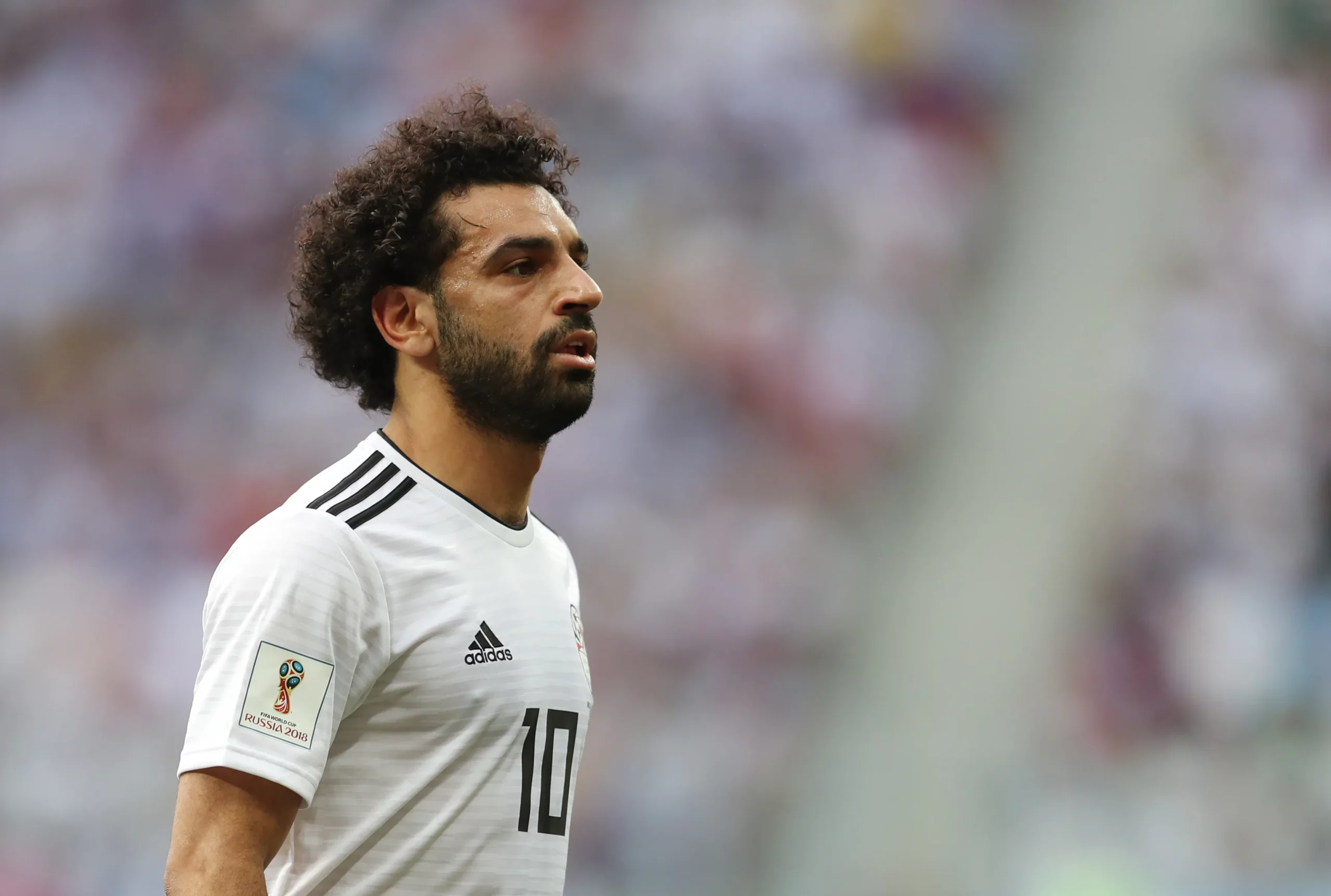 Salah. Foto: Catherine Ivill/Getty Images