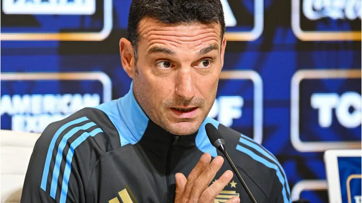 Treinador deu a sua opinião - Foto: Rodrigo Valle/Getty Images.