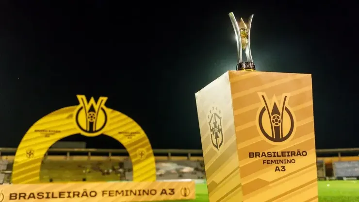 Taça da Série A3 - Foto: Samuel Pereira/Staff Images/CBF