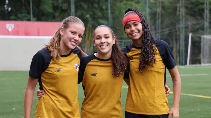 Tricolor está perto de garantir vaga na próxima fase - Foto: Gabriely Rodrigues/São Paulo FC