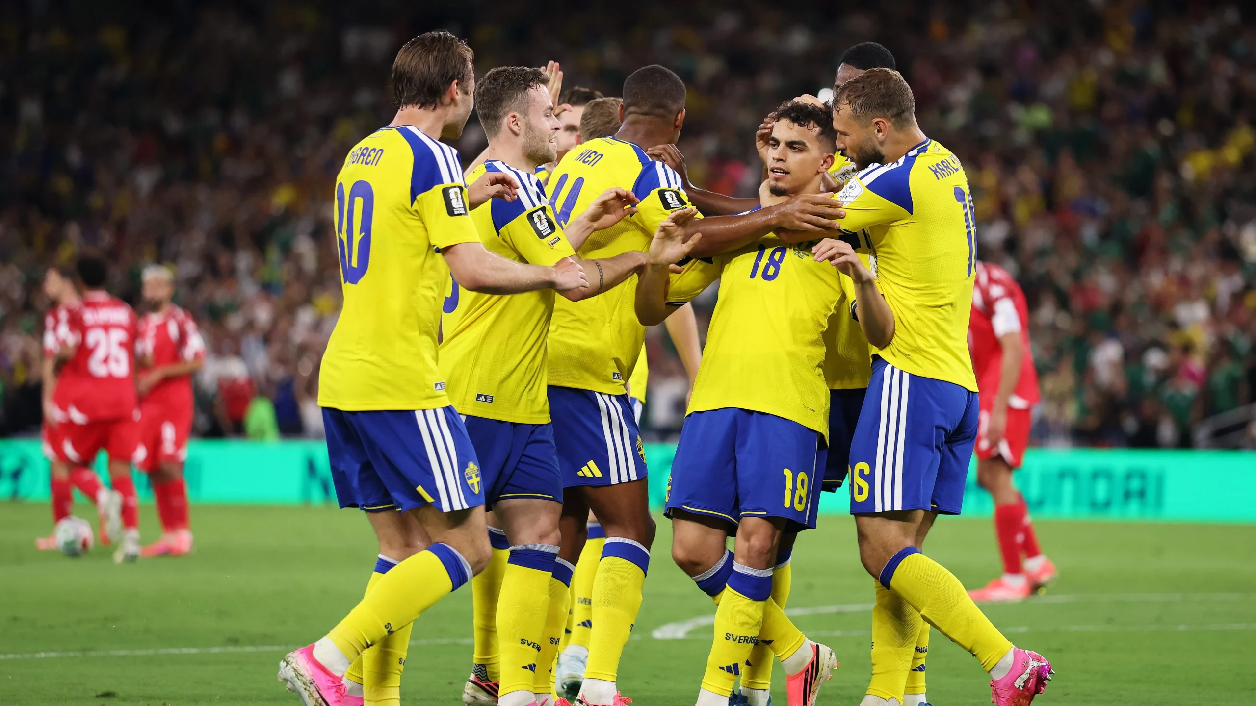Ayari na Copa – (Photo by Luke Hales/Getty Images)