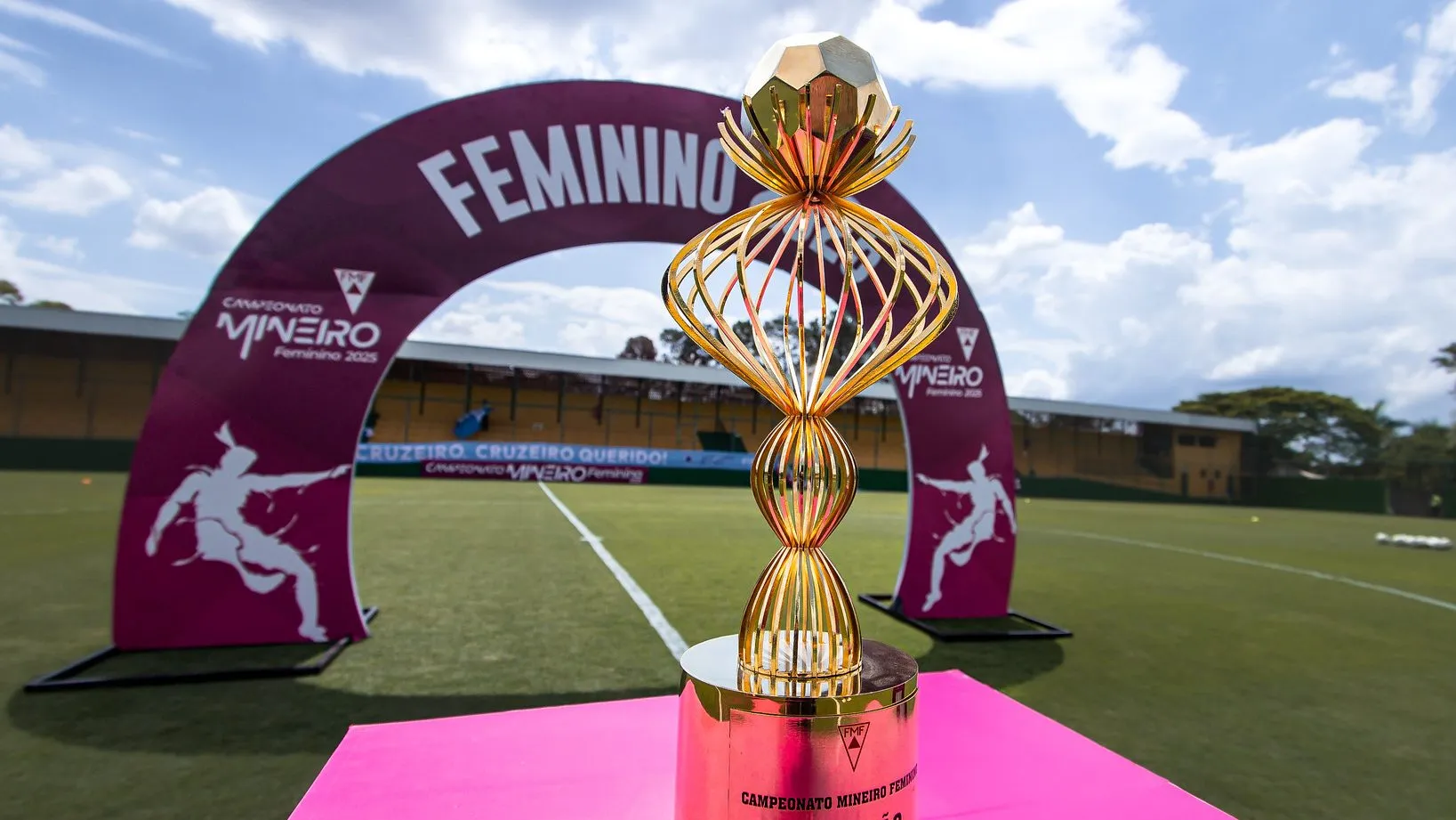 Taça do Campeonato Mineiro Feminino em 2025