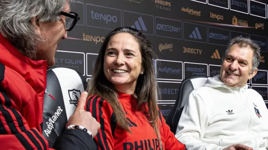 Treinadora brasileira Tatiele Silveira assina novo contrato com o chileno Colo-Colo