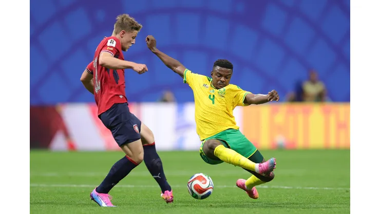 Rep. Tcheca e África do Sul empataram na Copa. Foto: Alex Slitz/Getty Images