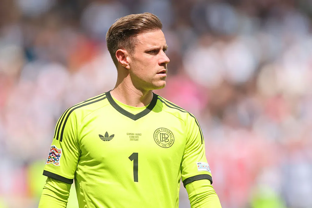 Marc-André ter Stegen. Foto: Alex Grimm/Getty Images