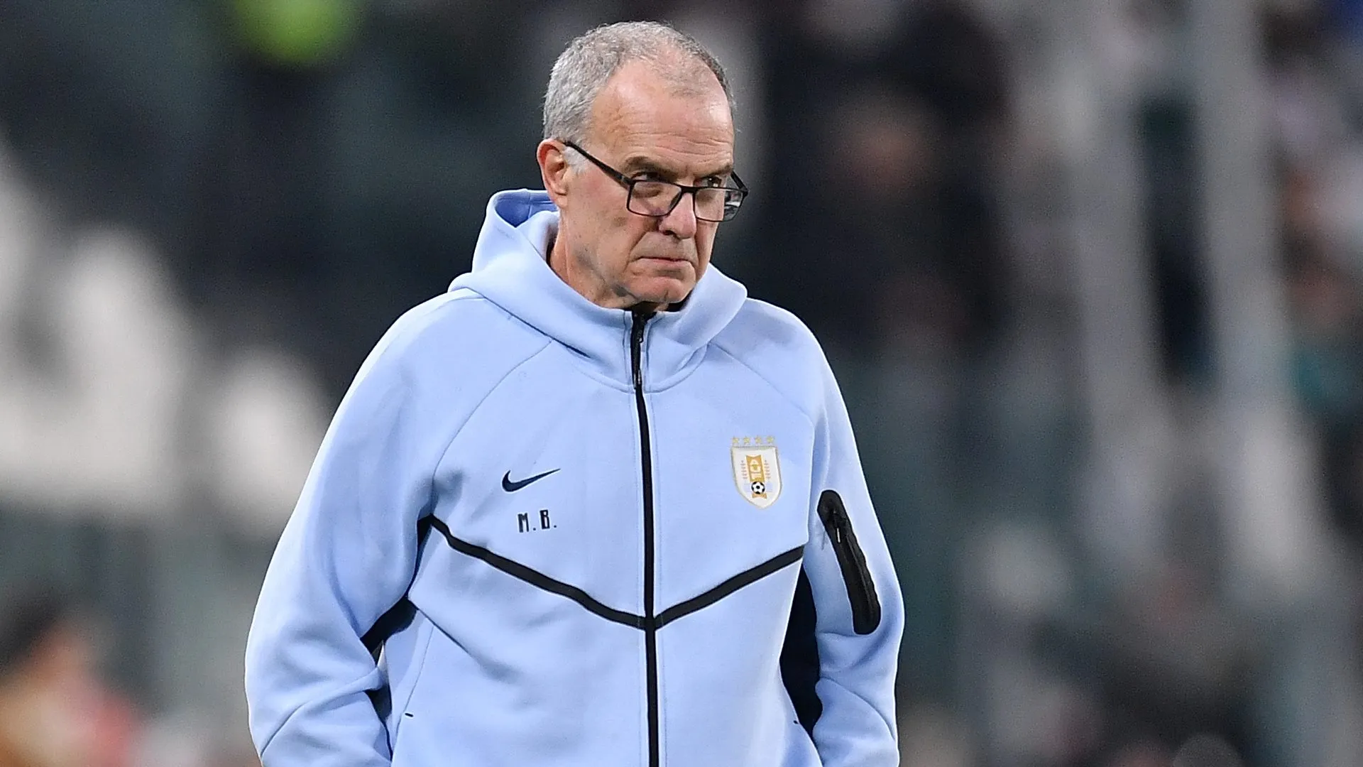 Marcelo Bielsa - Foto: Valerio Pennicino/Getty Images.