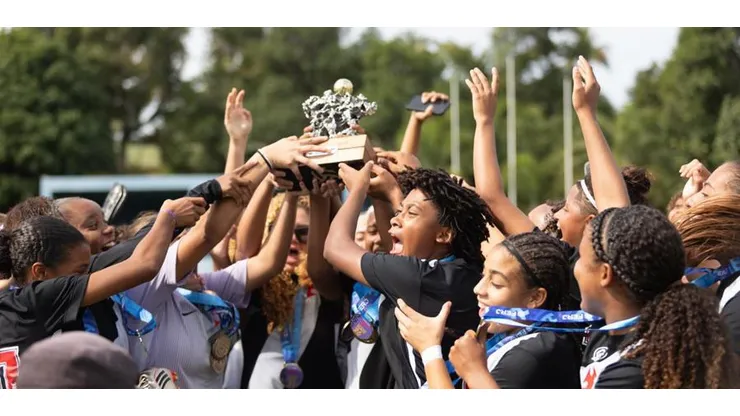 Vasco é o campeão da Copa Rio Feminina Sub-17 - Foto: Matheus Sanches/FERJ