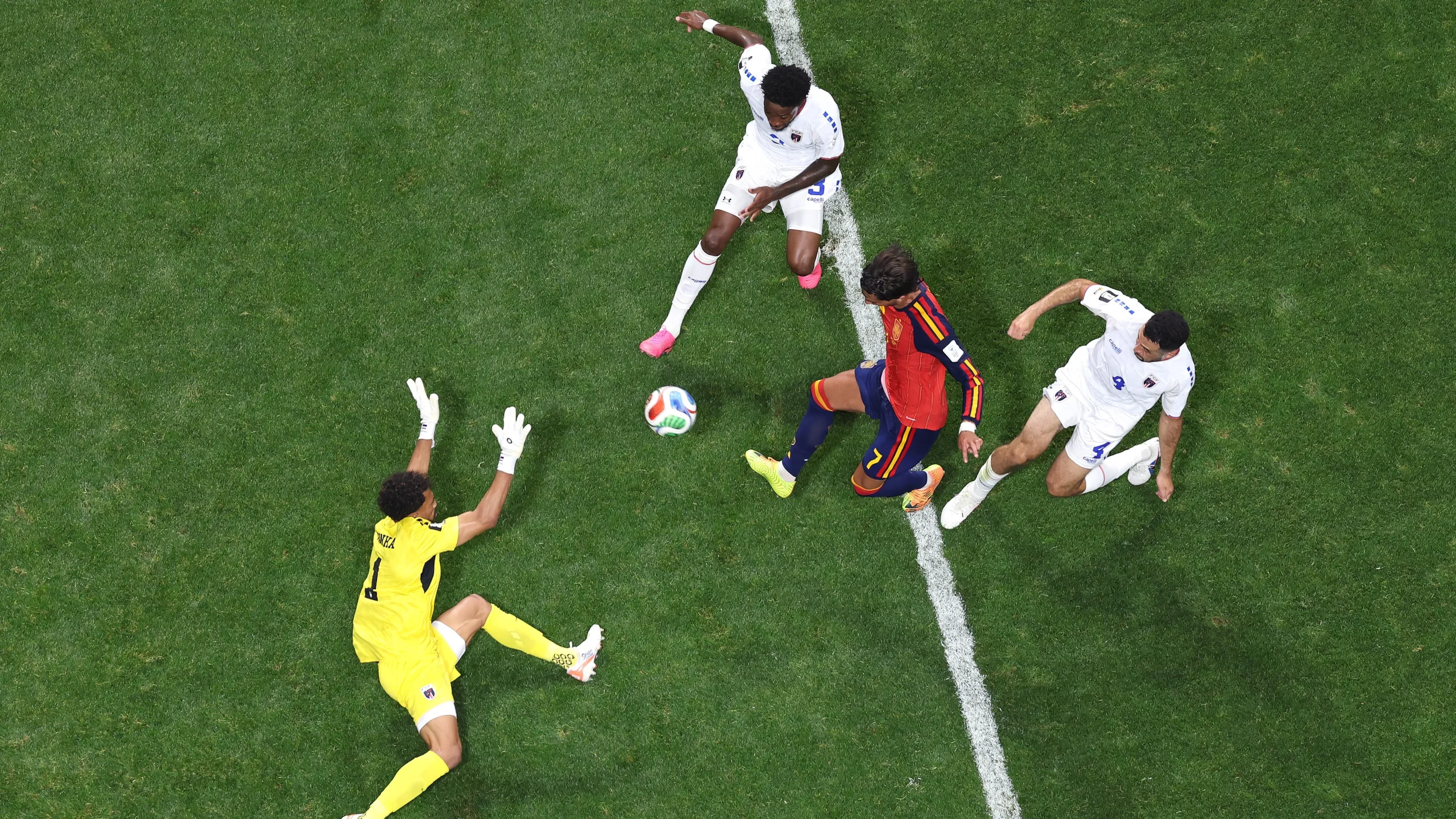 Vozinha teve atuação surpreendente. (Photo by Justin Setterfield/Getty Images)
