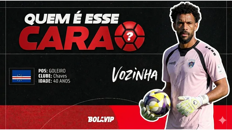 Vozinha foi o grande herói da partida. Foto: Phil Walter/Getty Images