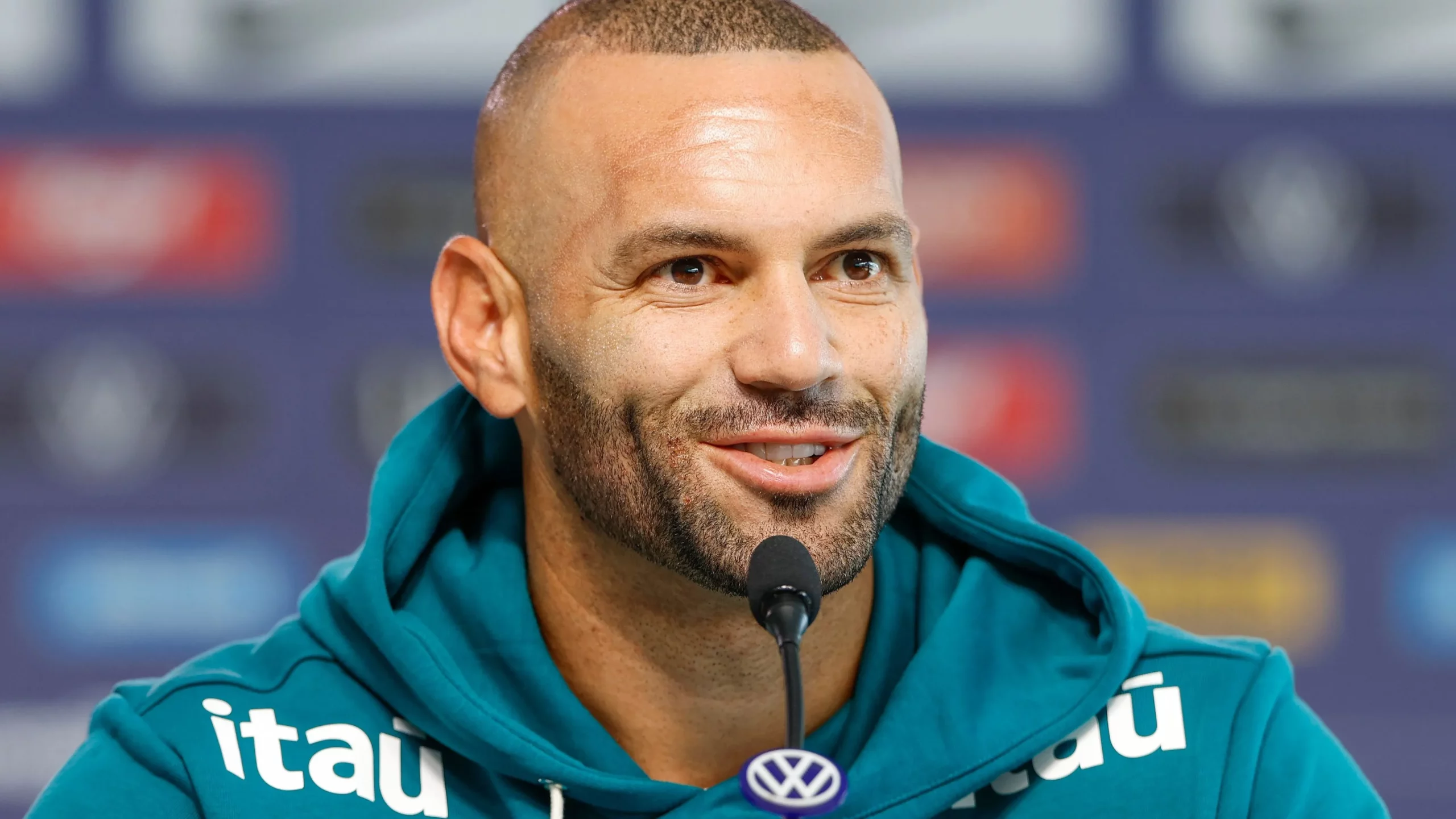 Weverton - Foto: Rafael Ribeiro/CBF.