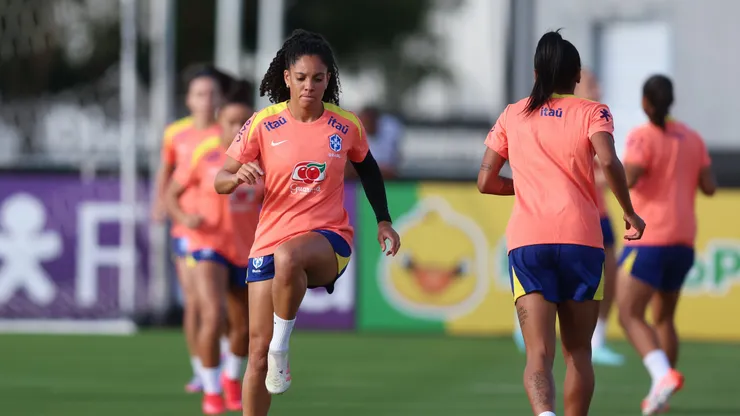 Yasmim buscou retorno ao Corinthians - Foto: Livia Villas Boas/CBF