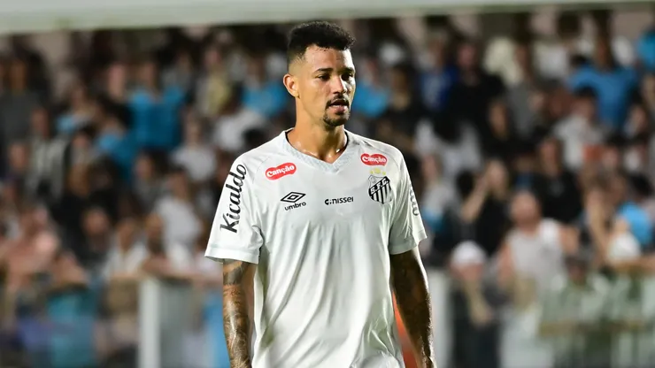 Zé Ivaldo deve deixar o Santos