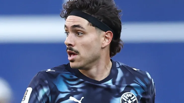 Maurício comenta possível saída do Palmeiras: Foto: Megan Briggs/Getty Images