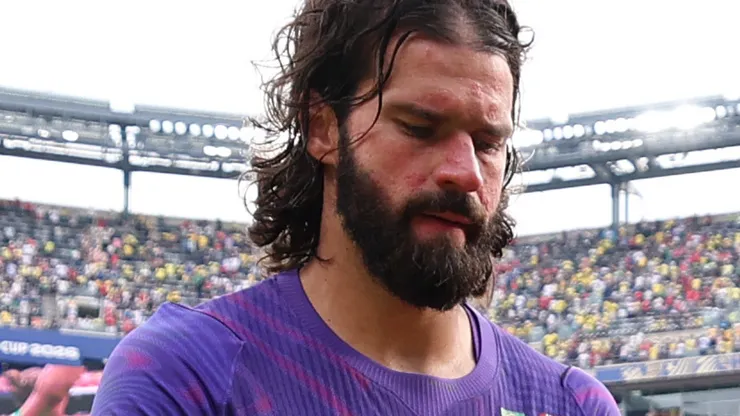 Alisson não está descartado para 2020. Foto: Justin Setterfield/Getty Images