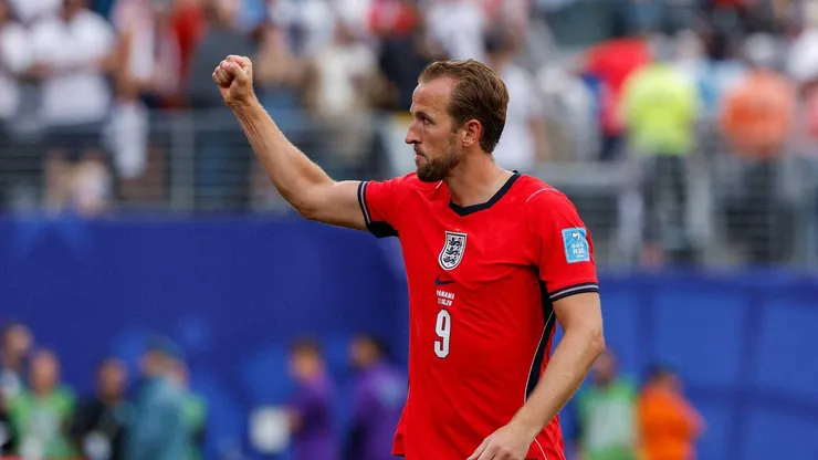 Harry Kane busca seu 4º gol na Copa para entrar de vez na briga pela artilharia. Crédito: Action Plus / Alamy.