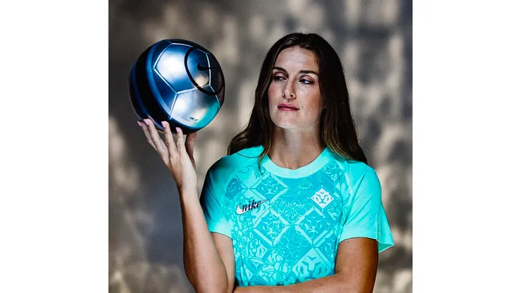 Alexia Putellas é anunciada no London City Lionesses. Foto: @londoncitylionesses/Instagram