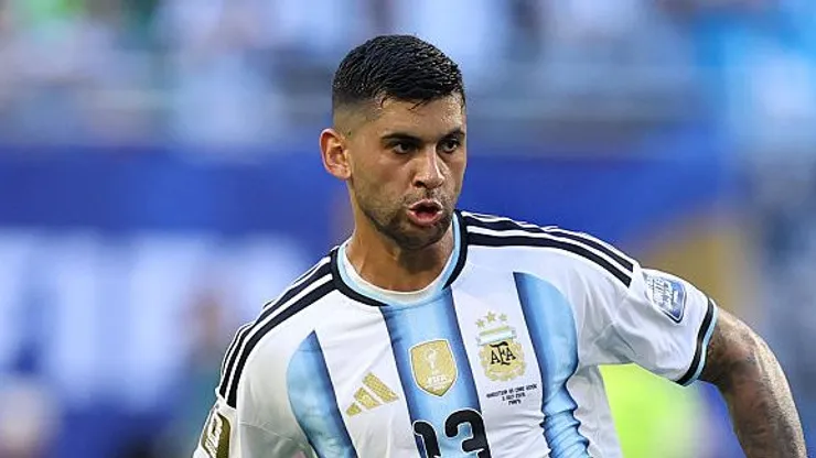 Cuti Romero. Foto: Michael Reaves/Getty Images