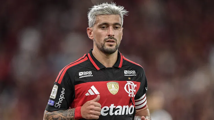 Arrascaeta segue o cronograma de recuperação