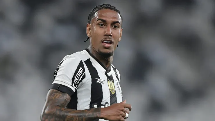 Rwan Cruz. Foto: Thiago Ribeiro/AGIF