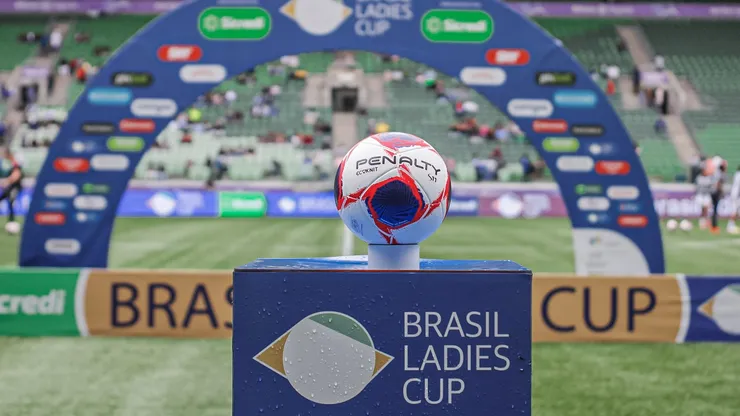 Brasil Ladies Cup. Foto: Guilherme Drovas/AGIF