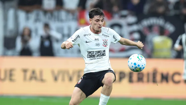 Breno Bidon recebe autorização para obter cidadania italiana e Corinthians acompanha - Foto Alexandre SchneiderGetty Images
